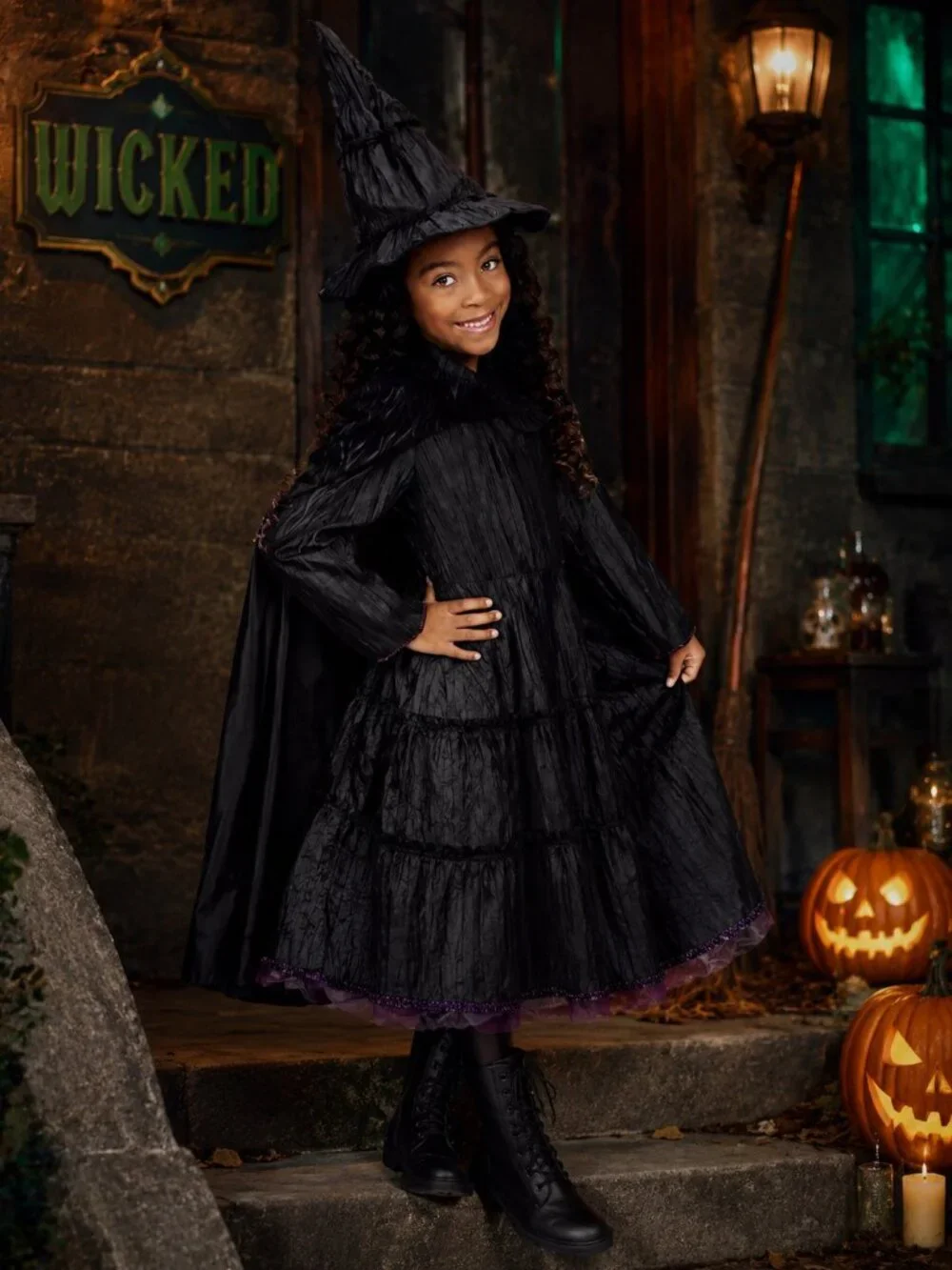 Wicked bring magic
